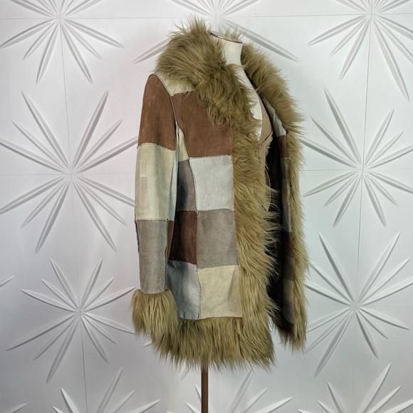 🎸 PENNY LANE COAT ✌🏽 AMAZING CONDITION - Picture 7 of 10